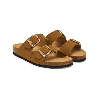 Dámské pantofle Nazouváky Tamaris 1-27503-42 Hnědá 42