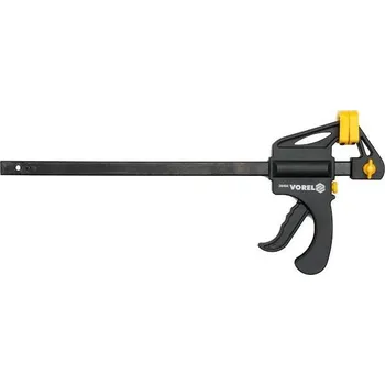 Truhlářská svěrka Svěrka upínací 250mm plastová