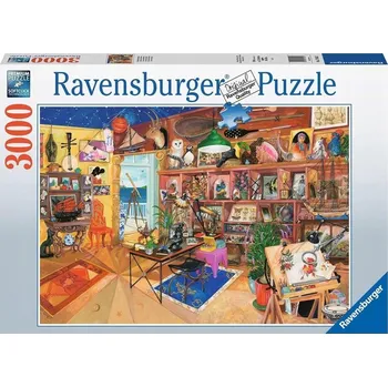 Puzzle Puzzle 3000 dílků - Zajímavá kolekce