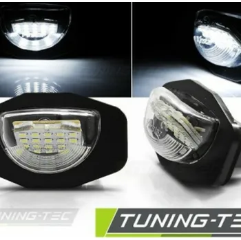 Osvětlení SPZ LED osvětlení SPZ Toyota Auris, Corolla, Wish, Sienna, Scion, Urban Cruiser