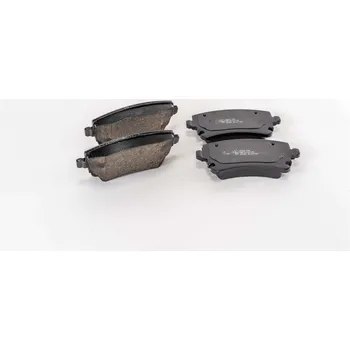 Brzdová destička Sada brzdových destiček, kotoučová brzda Transporter V 2.0 TDI zadní Valeo