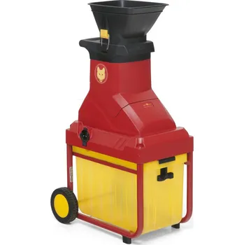 Drtič větví WOLF-Garten SDE 2800 EVO - nožový drtič větví (vystavený kus)