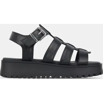 Dámské sandále Jack Wills Black 7666600 8 (41)