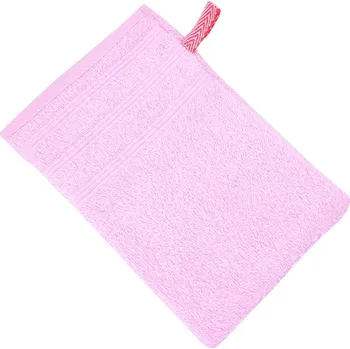 Froté žínka růžová