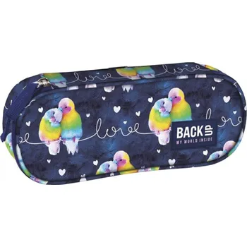 Penál KIDEA Penál eute BackUp PARROT LOVE model 04
