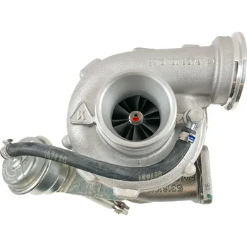 Turbodmychadlo Turbodmychadlo, systém nabíjení OM904LA-E2 01-2000-> 100 KW Borgwarner