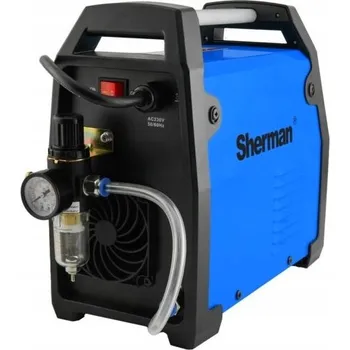 plazmová řezačka Sherman Cutter 42 LED + hořák AG-60 4 m