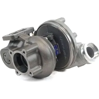 Turbodmychadlo Turbodmychadlo S200G Borgwarner