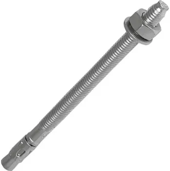 Loď Průvlaková kotva PBK 8x130 Domax Basic pro střední zatížení