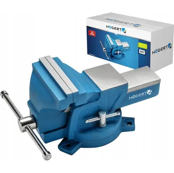 Svěrák Otočné svěrák Hoegert Technik 200 mm