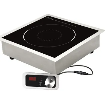 Vařič Indukční vařič drop-in el. 9 výkonostních stupňů manuální ovl. p