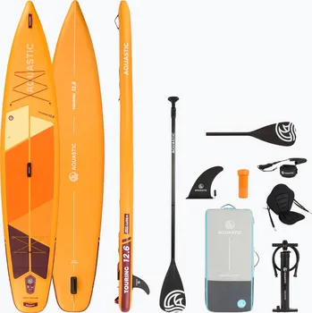 Paddleboard SUP deska Aquastic Touring 12'6" 381 cm