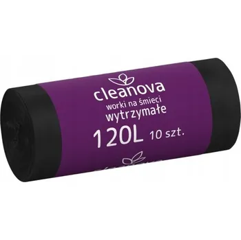 Pytle na odpadky Pytle na odpadky pro smíšený odpad Forte+ 120 l 10 ks