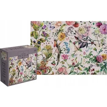 Puzzle Puzzle 500 dílků Tajemná zahrada 4