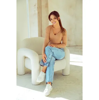 Dámská halenka Halenka Eldar Active Eleonor S-XL Barva: amarantová, Velikost: S