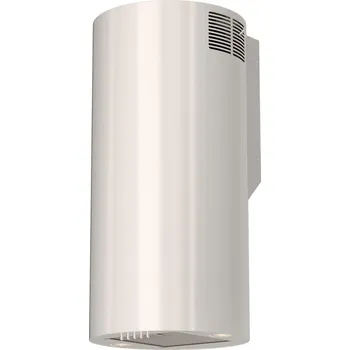 Digestoř Nástěnný komínový odsavač par 31cm Maan Elba WPB 731 S Bílý