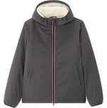 Pánská přechodová bunda CELIO MUTEKSHRT L Tmavě šedá