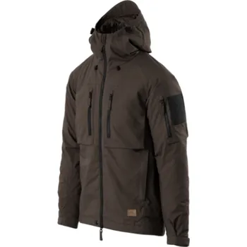 Sport HELIKON-TEX Bunda YUKON Earth Brown / Black A, Helikon-Tex, Velikost XL