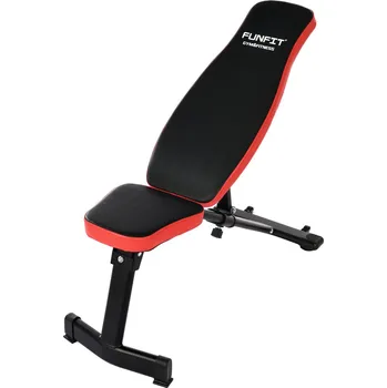 Posilovací lavice Polohovatelná posilovací lavice