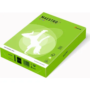 Kancelářský papír Kancelářský papír Maestro formát A4 160g 250 listů