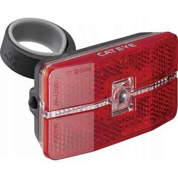 Cyklosvítilna Osvětlení na kolo CatEye TL-LD570-R 10 lm, na baterie