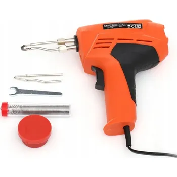 IP kamera Transformátorová pájka Kraft&Dele 200 W