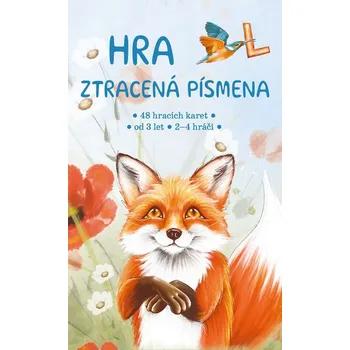 Hra ztracená písmena