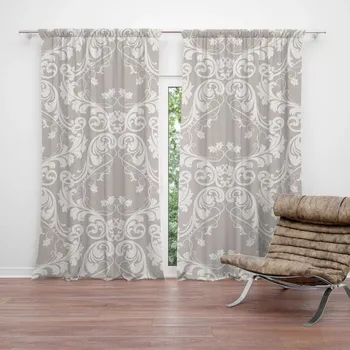 Závěs Sablio Závěsy Secesní noblesa: 2ks 140x250cm