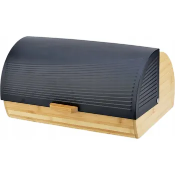 chlebník Chlebník sada Cook Line černý ocel