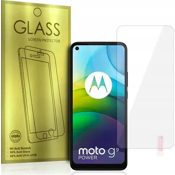 Tvrzené sklo pro Motorola Moto G9 Power, ochranné sklo na displej