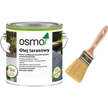 Olej na dřevo Osmo Dekorativní Vosk 2,5 l 3188