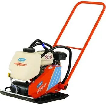 hutnicí technika NORTON CLIPPER Deska vibrační CFP 16W, 3,6 kW, 91kg 70184608011