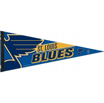 Vlajka Vlajka St. Louis Blues NHL Premium Pennant