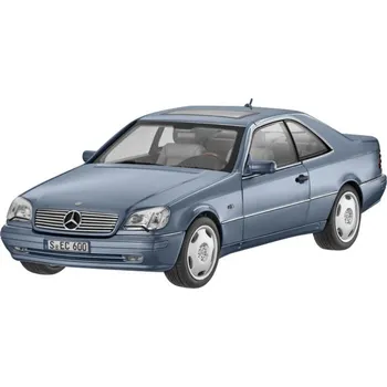 autokoberec MERCEDES W140 Coupe Model auta 1:18 OE