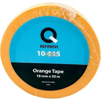 10-115 Papírová PÁSKA 18 mm x 50 m VODĚODOLNÁ pro ochranu 542