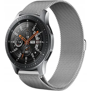 Náramek Náramek / Samsung Galaxy Watch 46mm / Stříbrný
