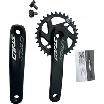 Klika na kolo Kliky SRAM Truvativ Stylo 6K PowerSpline Boost DM 32T 170mm 1x11/12s