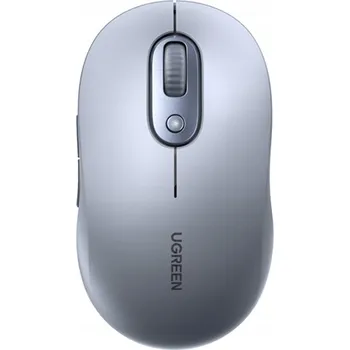 Myš Bezdrátová myš Ugreen M556, 2.4G (šedá)