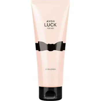 AVON Luck Tělový balzám 125 ml