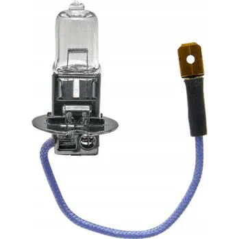 Autožárovka Halogenová žárovka, H3 Philips