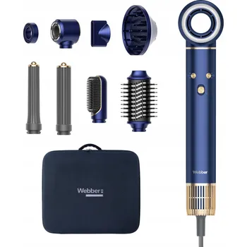 Fén Fén na vlasy Webber 05HD4PRO