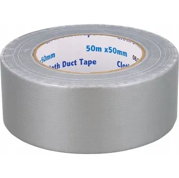 Lepicí páska Opravná maskovací páska 50 m x 50 mm