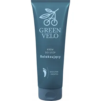 Kosmetika na nohy GREEN VELO Relaxační krém na nohy