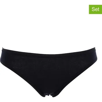 Kalhotky Kalhotky COTONELLA Schwarz 6063407 XL