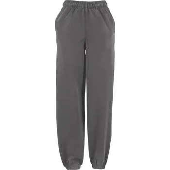 Dámské kalhoty Build Your Brand Dámské tepláky Vintage Tmavě Šedá 3XL