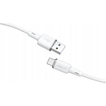 Datový kabel Kabel Acefast USB - Apple 30-pin 1,2 m bílý