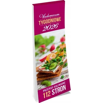 Kalendář Listkový kalendář A6 2026