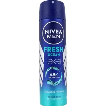 Nivea Men Fresh Ocean 150 ml deodorant ve spreji