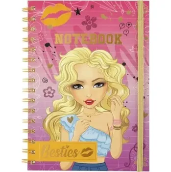 Sešit Sešit A5 s mřížkou, 60 listů