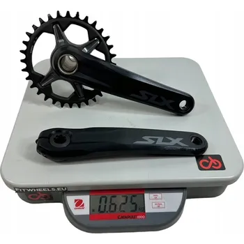 Klika na kolo Kliky Shimano SLX FC-M7100 170mm + převodník SM-CRM75 32T 1x12s